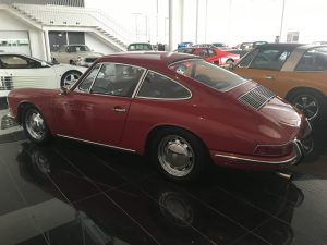 Classic first Gen Porsche 911