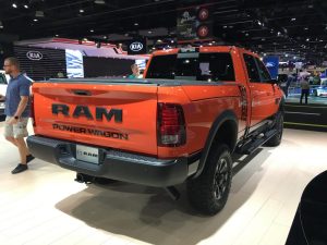 RAM 1500 - 2500