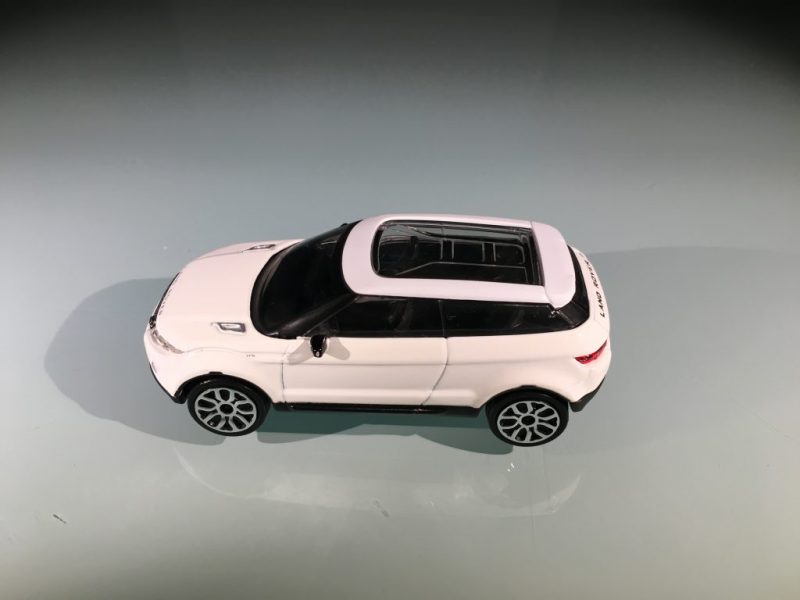 Range Rover Evoque Concept
