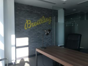 Bretling Dubai office