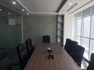 Bretling Dubai office