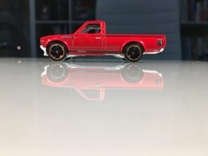 Datsun Pickup Hot Wheels