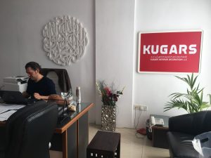 KUGARS Dubai office