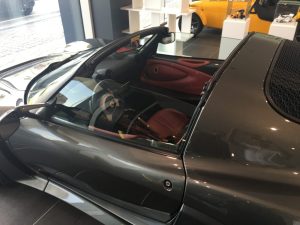 Lotus Exige S Roadster
