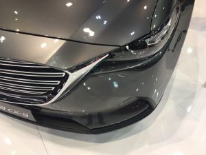 Mazda CX-9 Design Details
