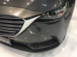 Mazda CX-9 Design Details