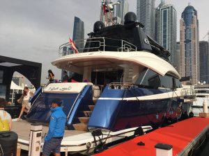 Monte Carlo Yachts Collection and scale models