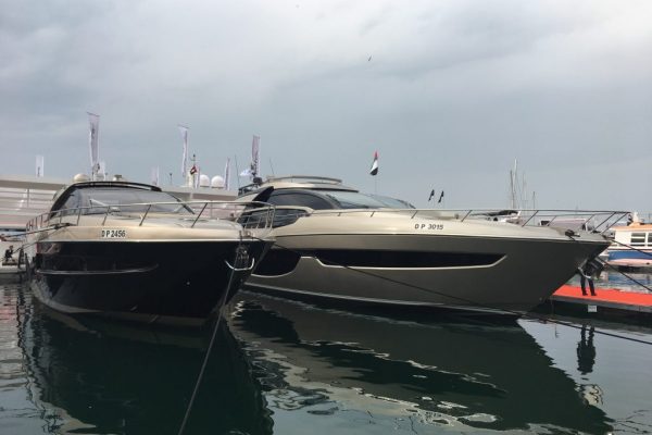 Riva Yacht collection