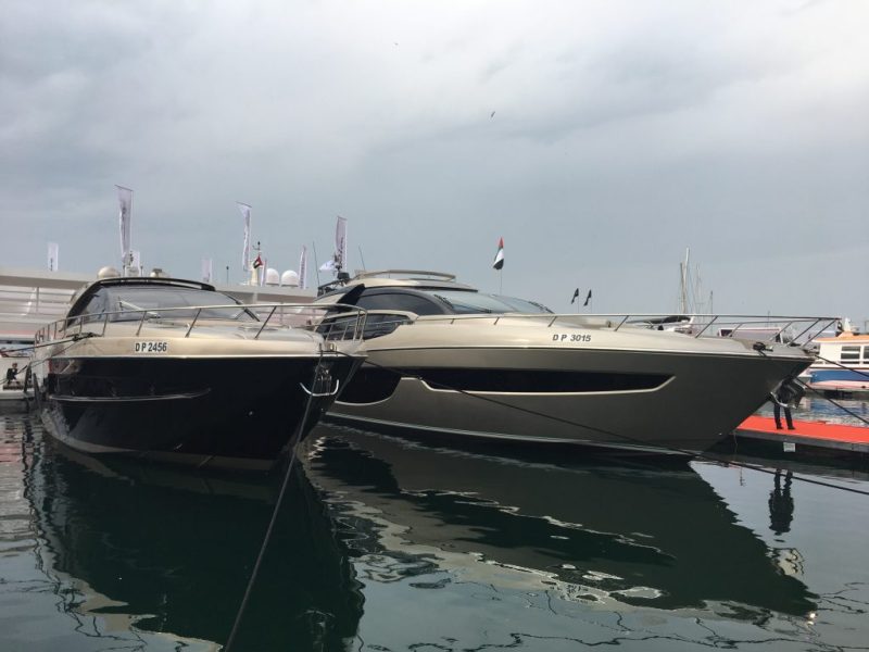 Riva Yacht collection