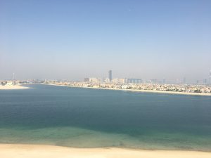 W Residence complex @ Palm Jumeirah