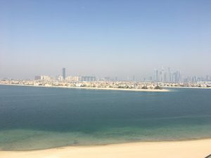 W Residence complex @ Palm Jumeirah