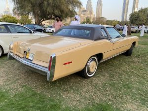 Classic Cadillac Coupes