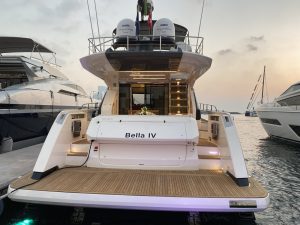 Feretti Bella IV Yacht