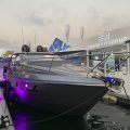 Pershing 5X Yacht