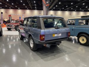 First Gen Range Rover