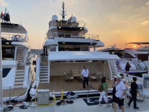 Gulfcraft Majesty Yacht collection