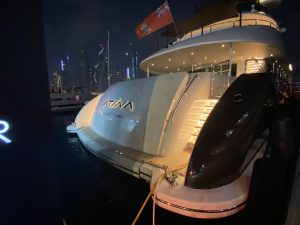 Heesen Atina Super Yacht