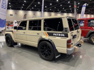 Nissan Patrol 1990