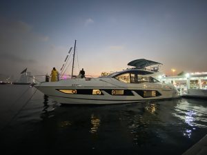 Sunseeker Yacht collection
