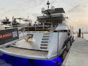 Dubai Boat show 23