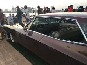 Modified classic Cadillacs