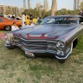 Modified classic Cadillacs