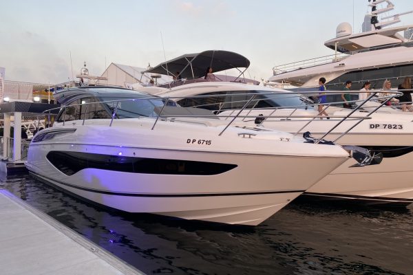 Princess Yacht collection