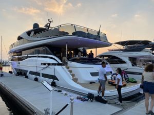 Princess Yacht collection